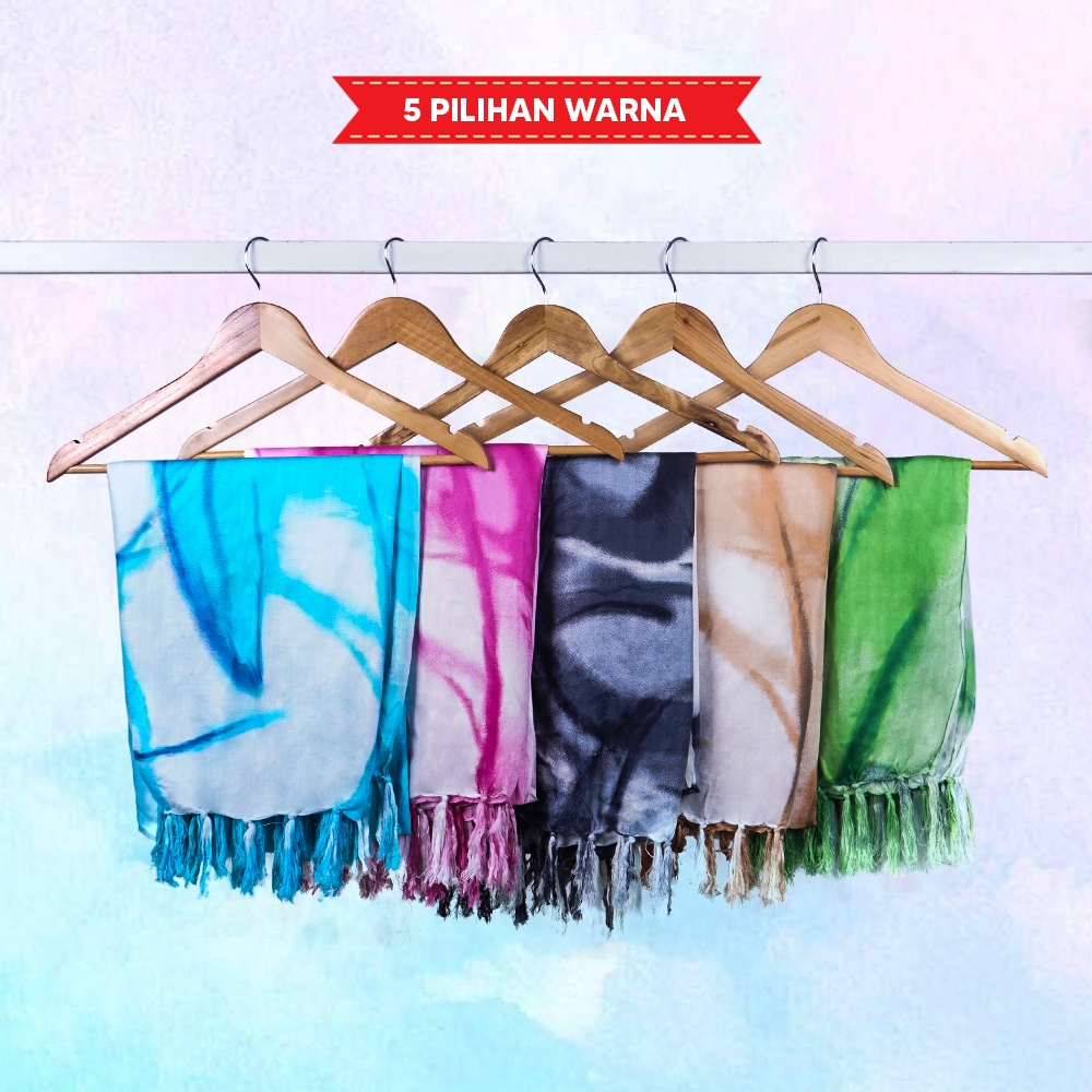 KAIN PANTAI BALI SARUNG SARONG PANTAI BALI MOTIF SARUNG OMBAK WANITA