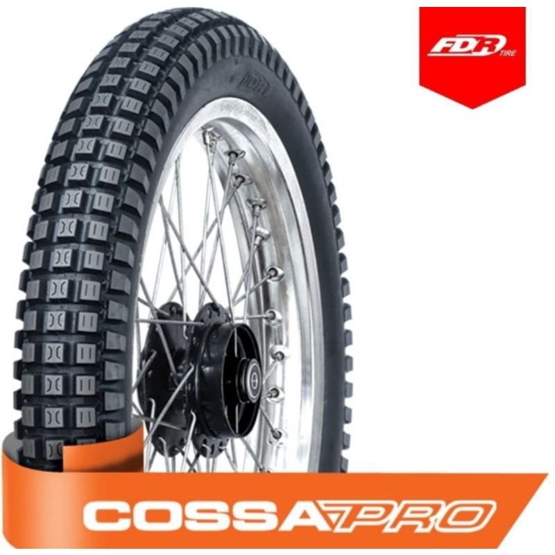 050526 ANANTA NEW BAN LUAR 275-17 FDR COSSA PRO BAN LUAR 275-17 TRAIL FDR