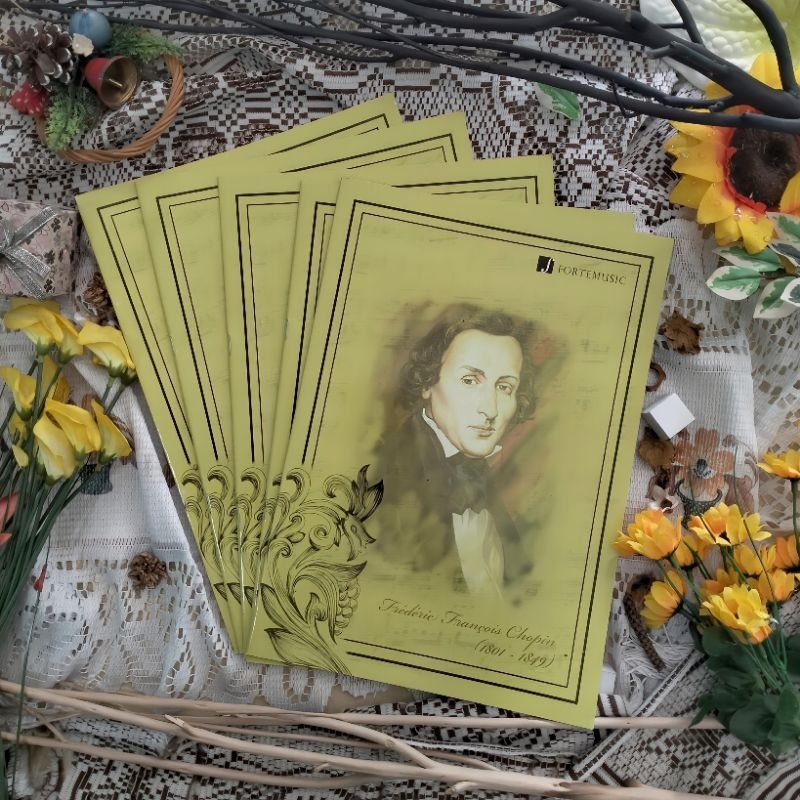 menjual buku garis 5 seri komposer, buku garis paranada, buku musik