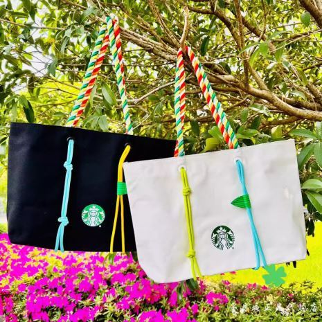 Promo Starbucks bag Original China High Quality
