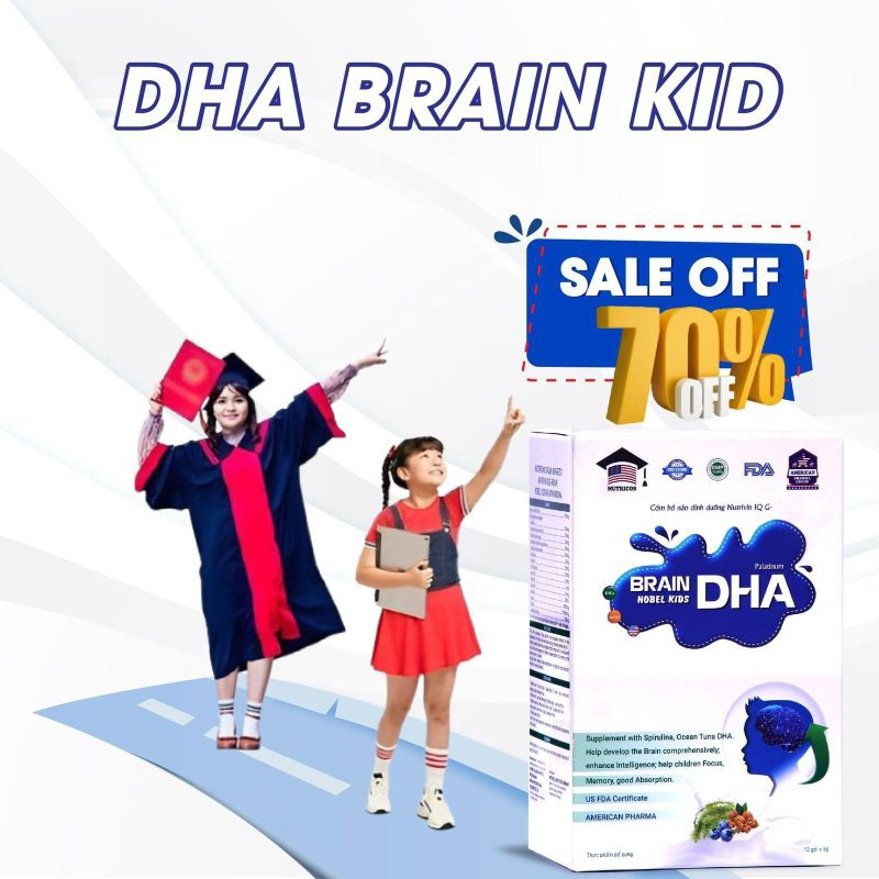 

SUSU DHA BRAIN KIDS Nutrisi Pelengkap Perkembangan Otak Anak
