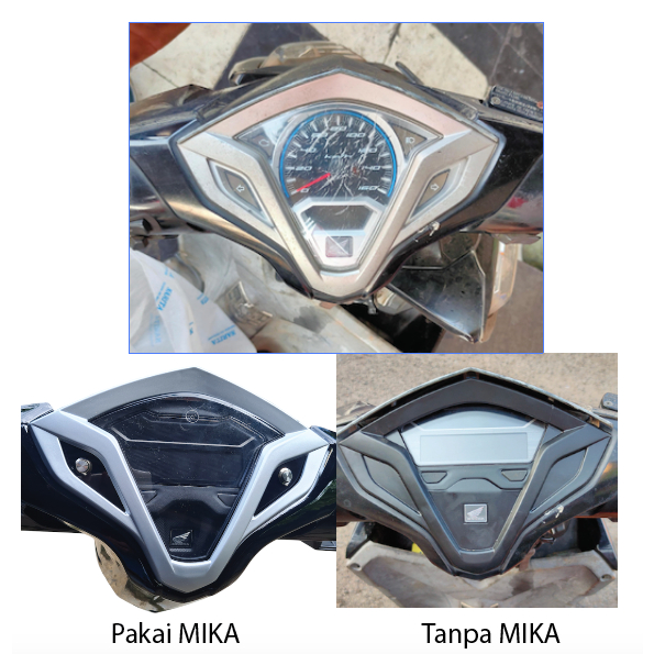 Spedometer Vario PNP Vario 125 OLD 2012-2014 (FULLSET)