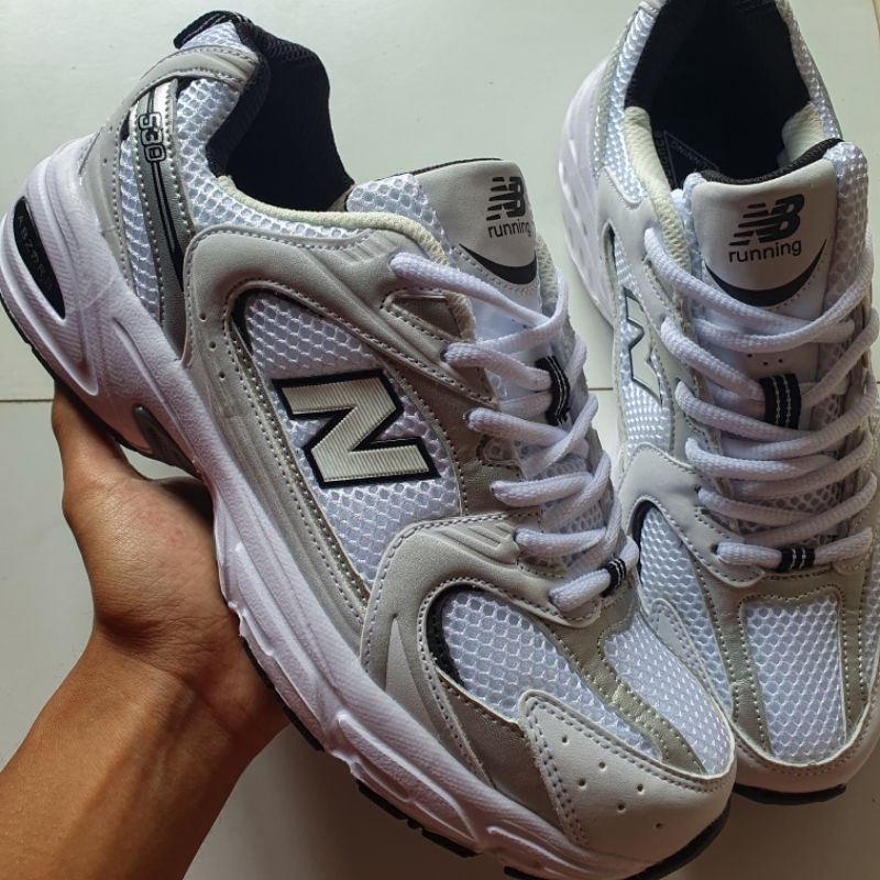 New Balance 530 White indigo