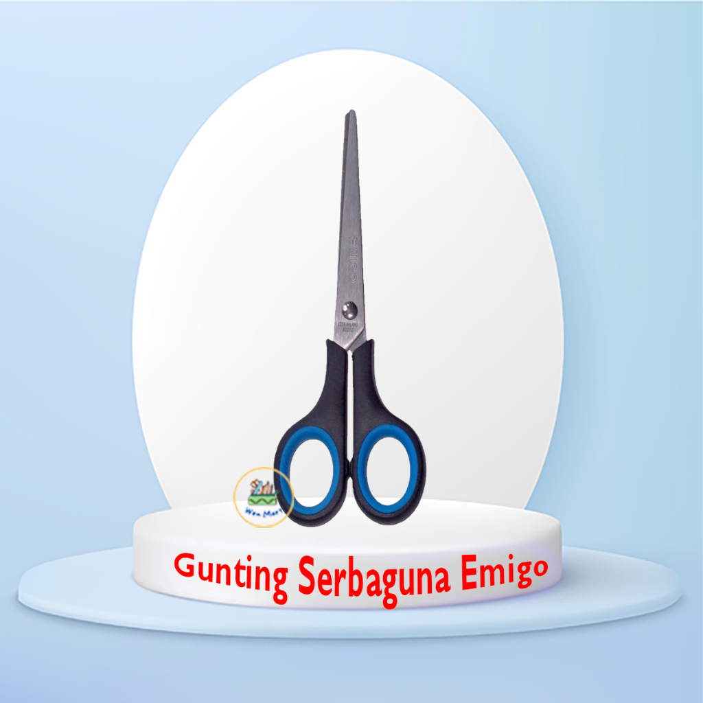

Gunting Serbaguna Emigo Stainless Steel 16 cm