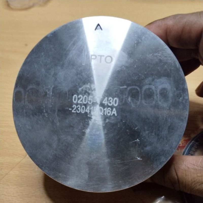 piston resing 96 mm untuk balap ketinting.. ori loncin 622..pol set