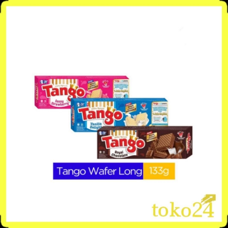 

Tango Wafer 133 gr