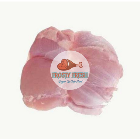 

Ayam Fillet/Boneless Paha 2 kg
