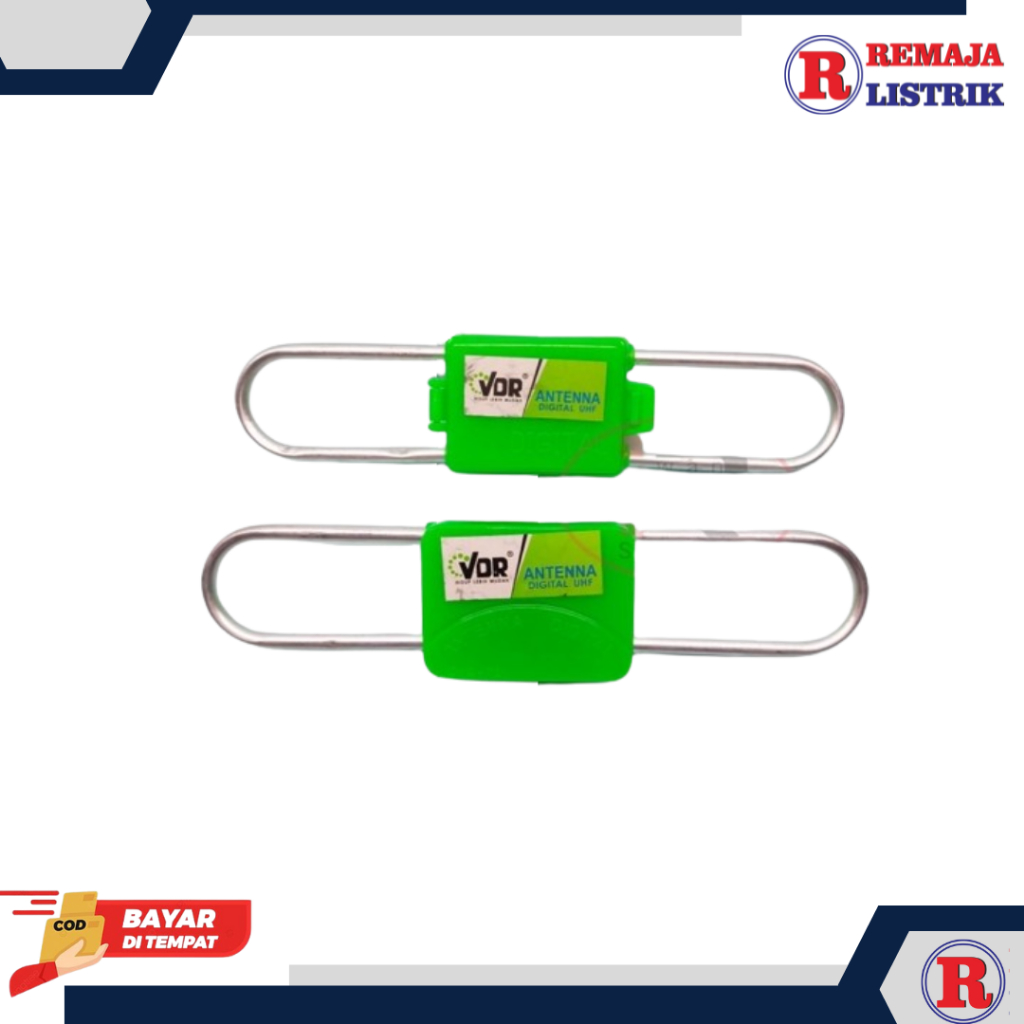 DIPUL UHF ANTENA DIGITAL VDR