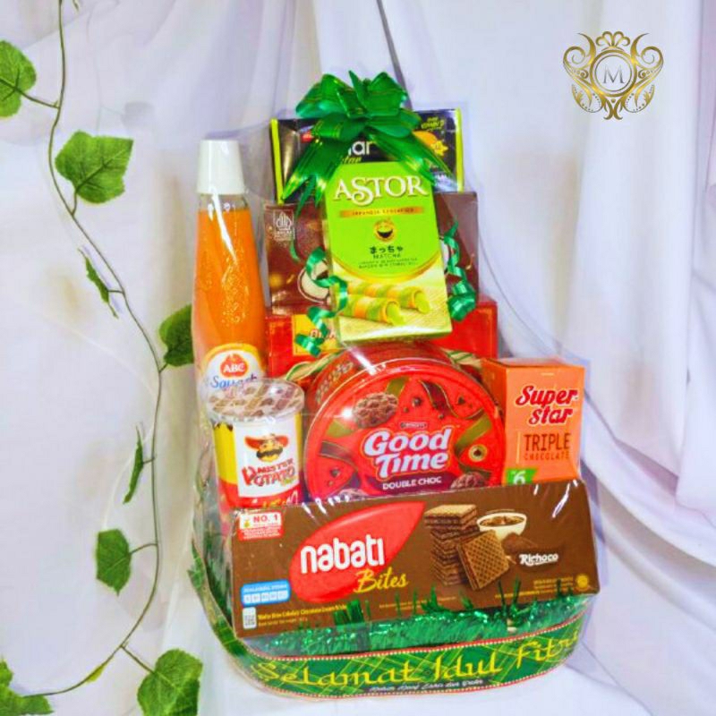 

Parcel Lebaran Murah/Parcel Idul Fitri Murah Surabaya/Parcel Hari Raya/Hampers Lebaran