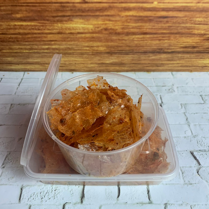 

PAKET BUNDLING KERIPIK KACA