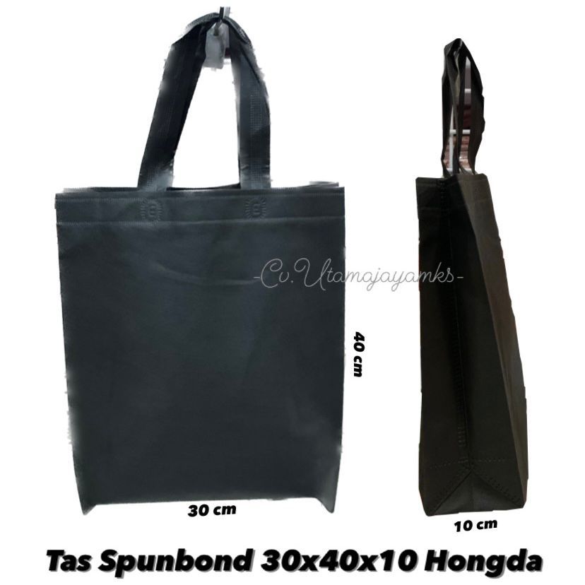 

TAS SPUN BOND BB.02 30*40*10 HONGDA (12Pcs)