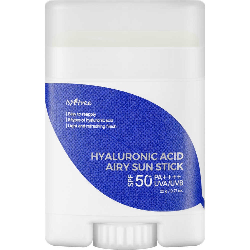 ISNTREE Hyaluronic Acid Airy Sun Stick 22g