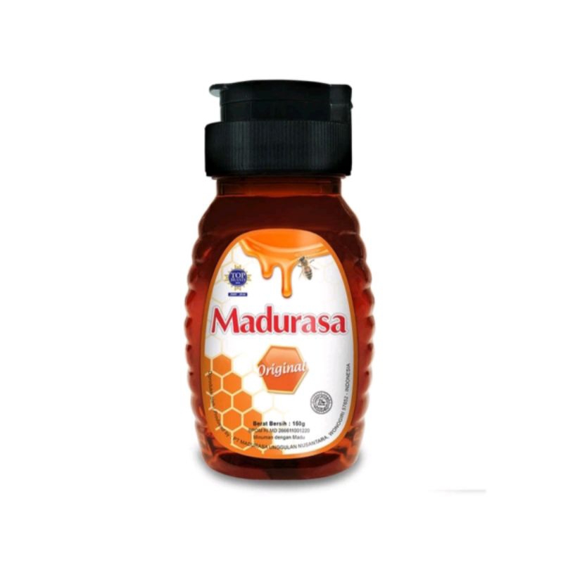

Madurasa Original / Madurasa Murni / Madu Jeruk Nipis / Madu Asli