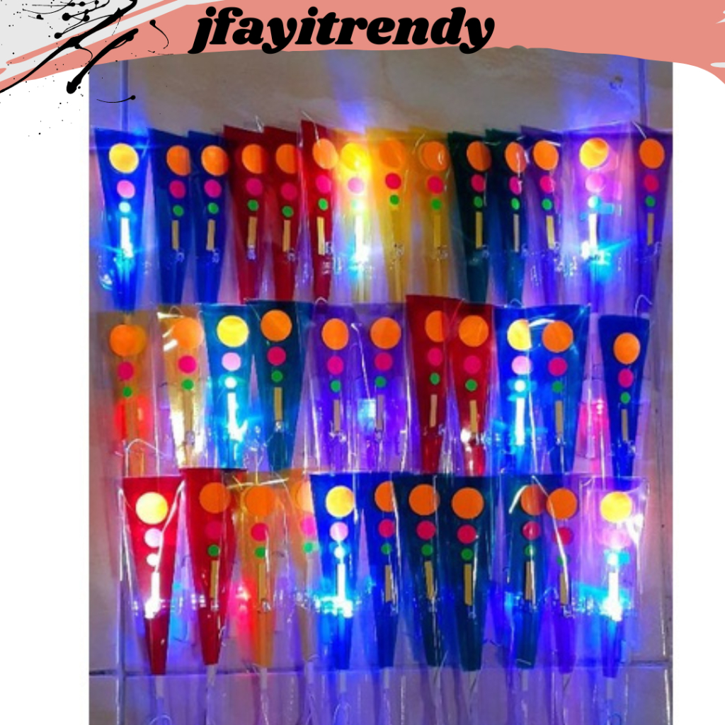 KITIRAN LED||KITIRAN LAMPU LED/KITIRAN TERBANG LED||Mainan Kitiran Terbang Led , Ketapel Baling Bali