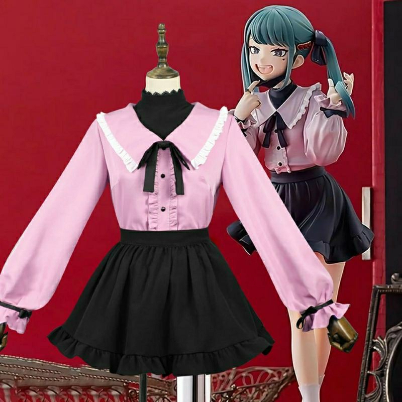 Miku Vampire Cosplay Costume