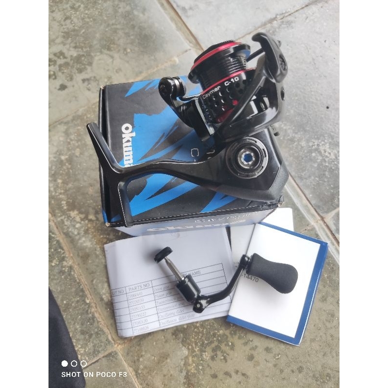 okuma ceymar c10