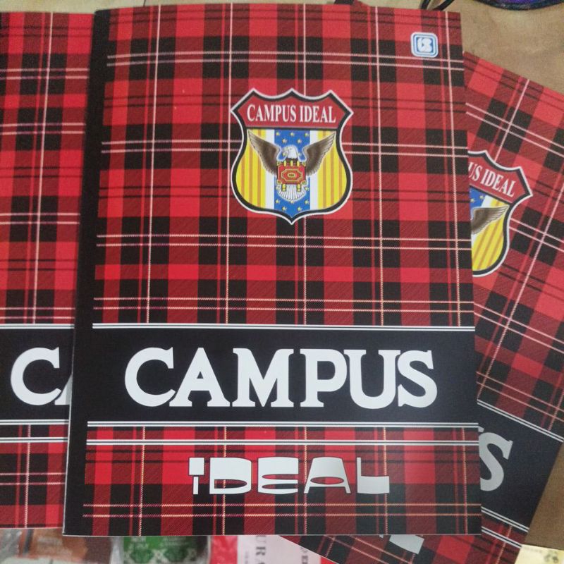 

buku tulis campus 36 lembar