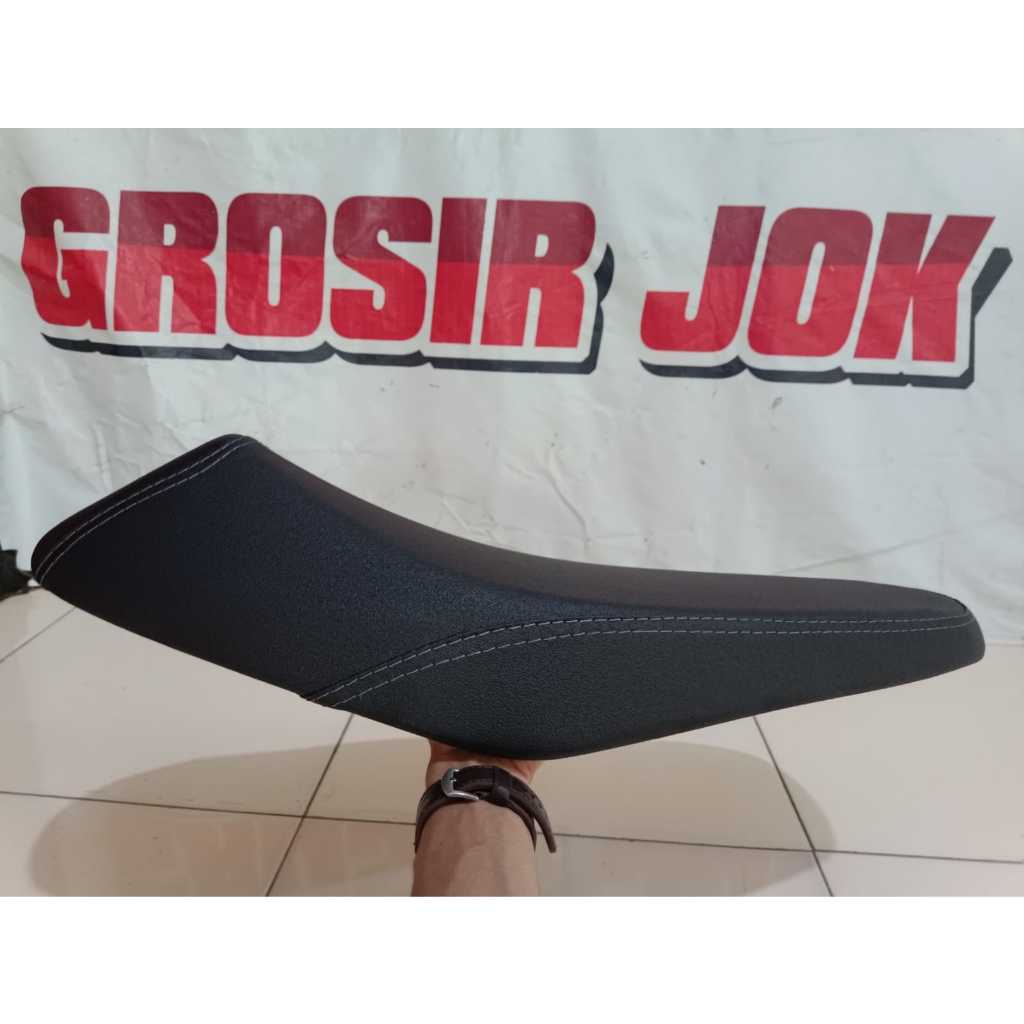 jok supra x lama, honda supra fit lama, jok supra 110 road race