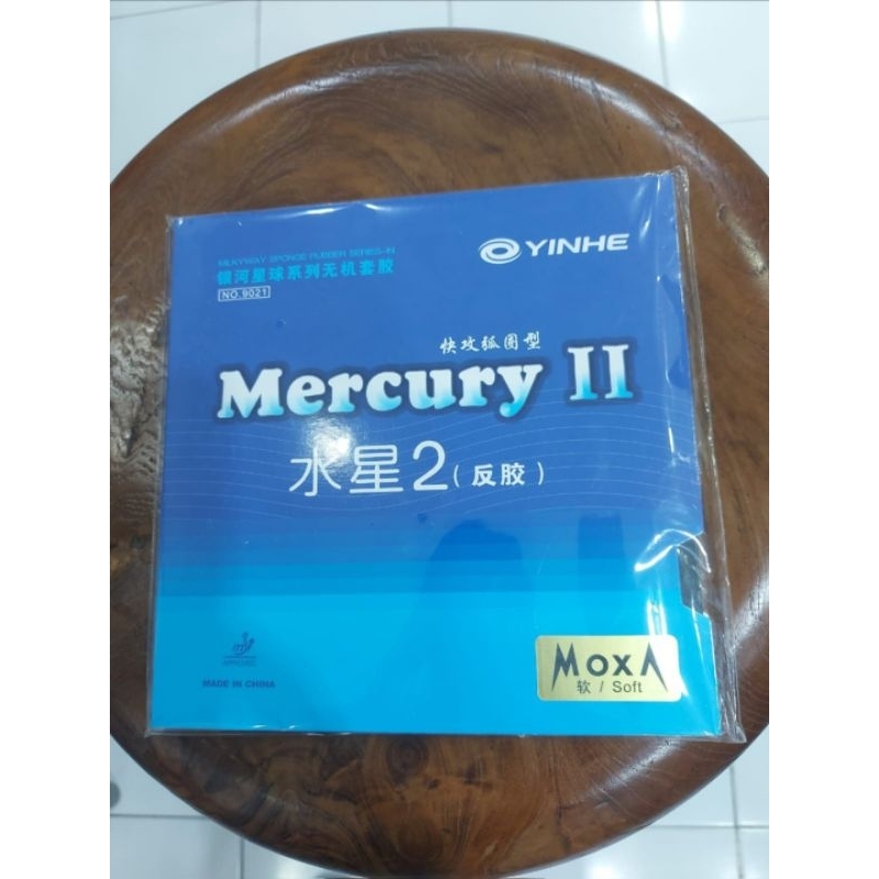 Karet Yinhe Mercury ii