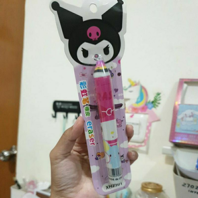 

Penghapus sanrio