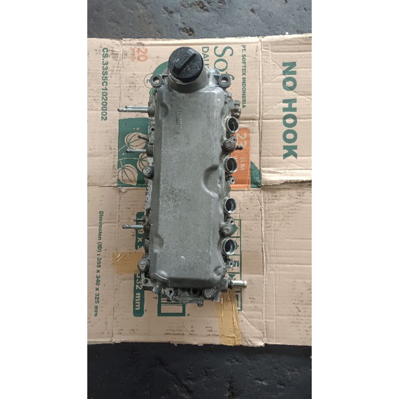 Cylinder head Hond Jazz vtec Original Garansi