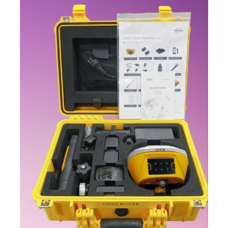 GPS Geodetik Tersus Oscar Gnss receiver GPS tersus oscar 