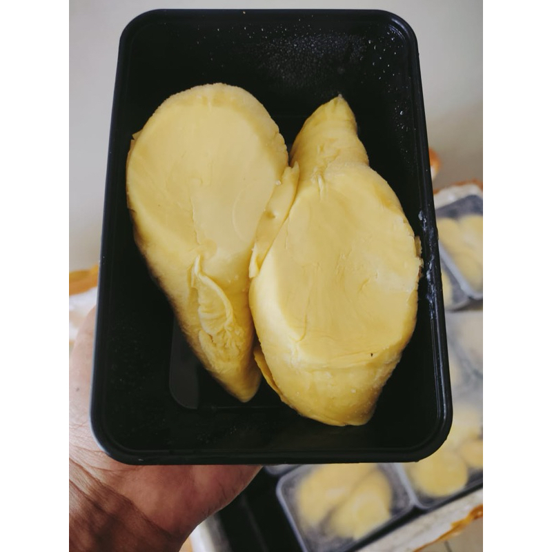 

Durian Kupas Montong Sulawesi