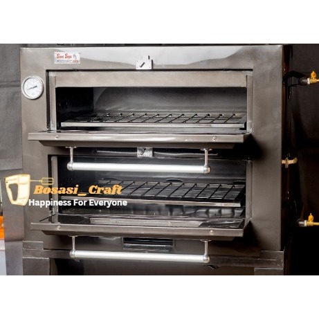Oven Gas BIMA BOGA 9250 (Oven Kue)