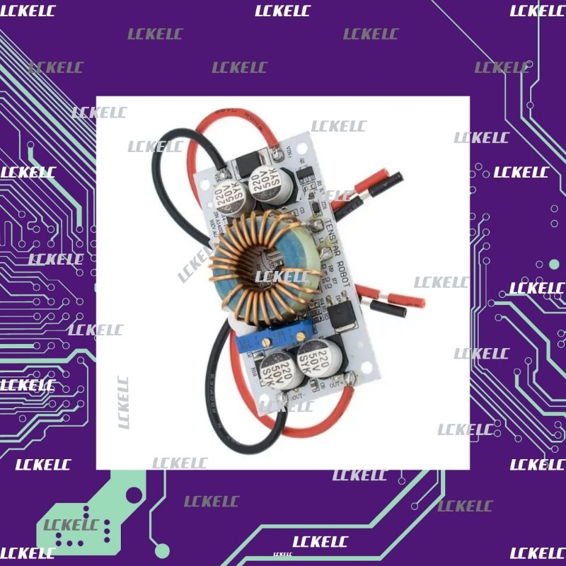 STEP UP DC TO DC 10A 250W