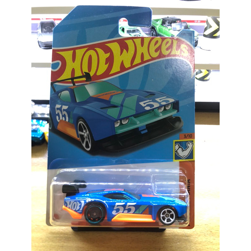 HOTWHEELS COUNT MUSCULA