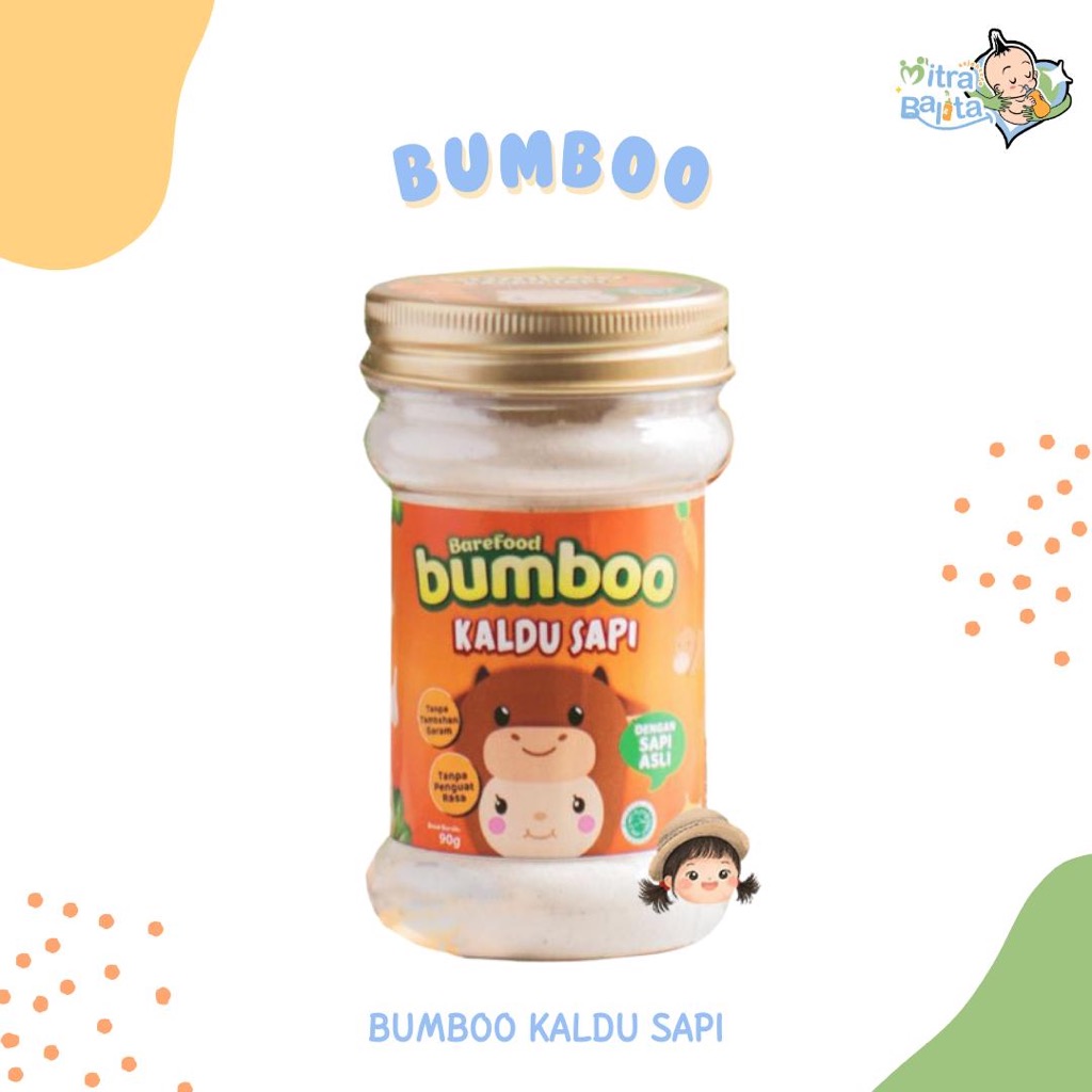 

Barefood Bumboo Kaldu Sapi 90 gram