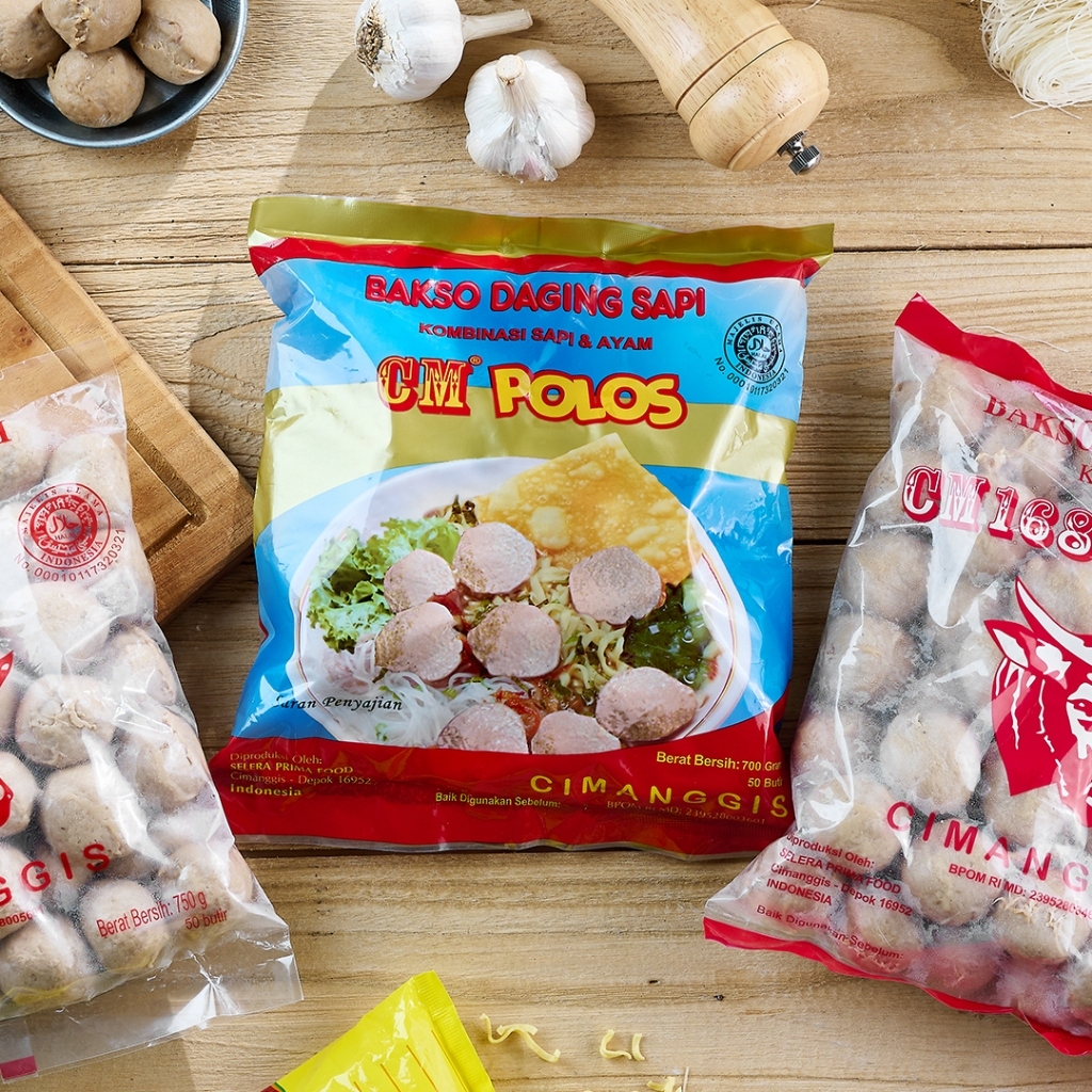 

BAKSO CM POLOS
