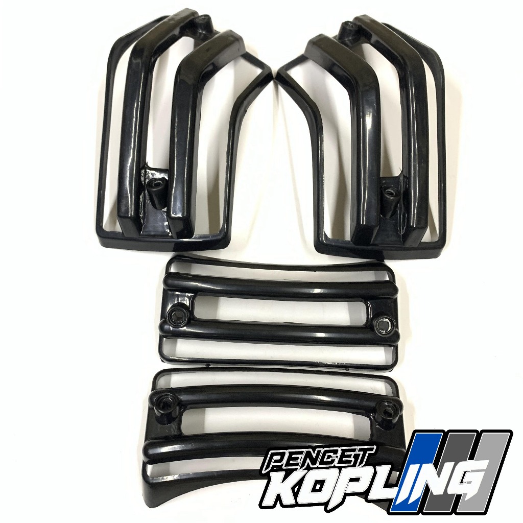 Grill Sen Vespa PX 1set Depan Belakang