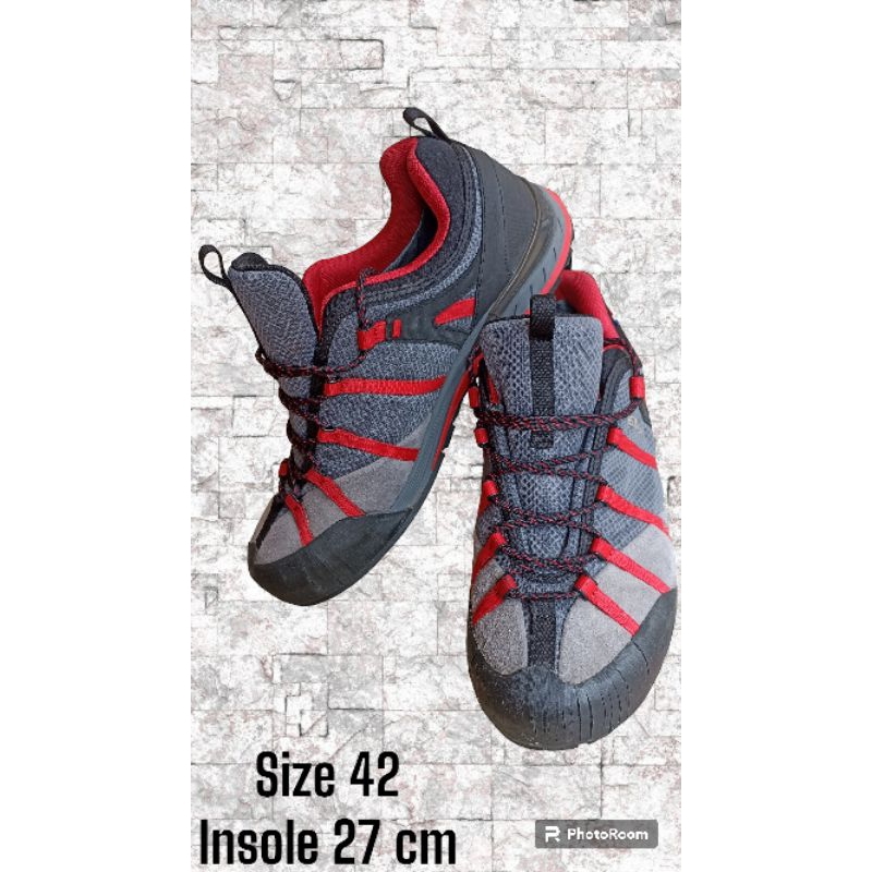 SEPATU EIDER GORETEX