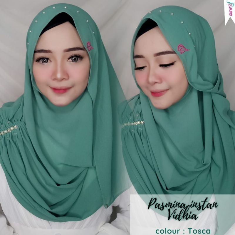 Pastan Vidhia Zaura Hijab