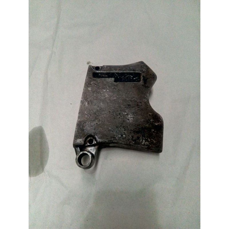 cover gir tutup gir Suzuki bravo tornado Cristal