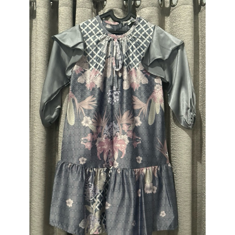 Dress Anak by VanillaHijab