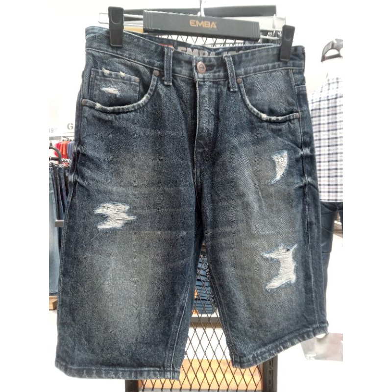 Celana pendek Emba jeans Ori