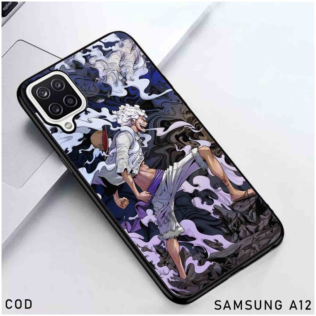 Casing Samsung A12 - Softcase Samsung A12 - Case Samsung a12 - Pelindung Hp SAMSUNG A12 - Silikon Hp