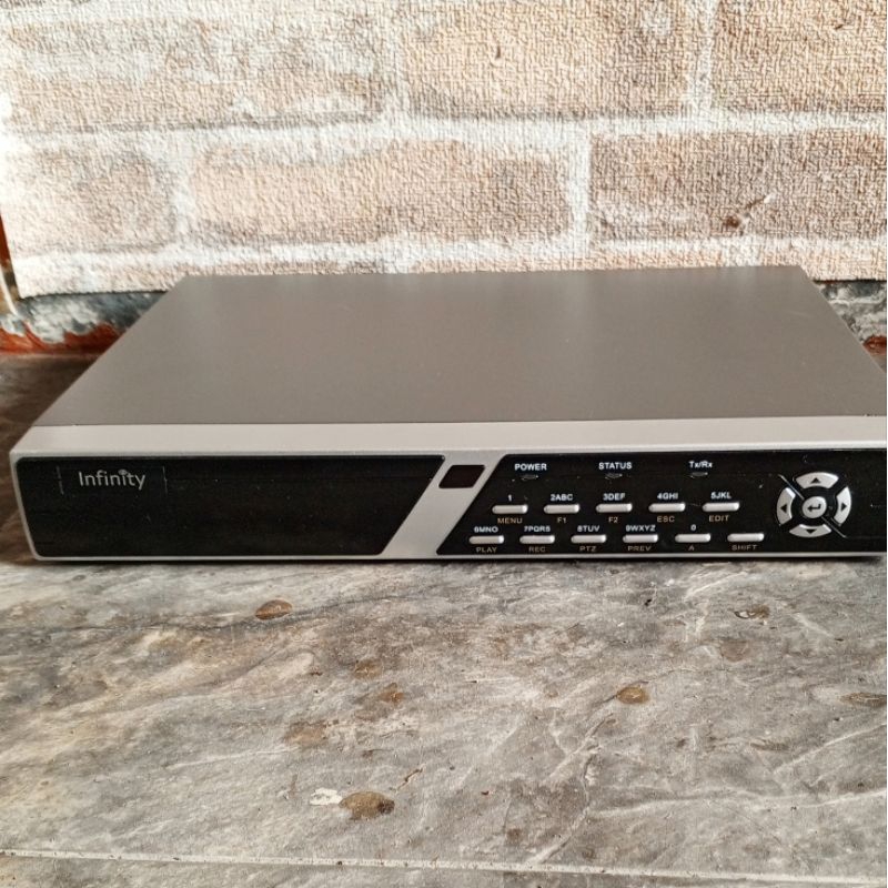DVR 8 Channel CCTV digital & analog merk infinity