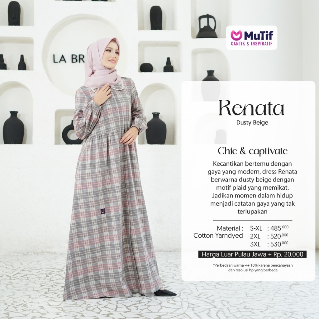 NEW SARIMBIT RENATA - MUTIF ARZAN ORI / SARIMBIT MUTIF 2024