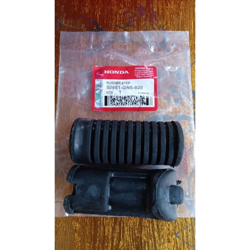 Footstep depan supra grand