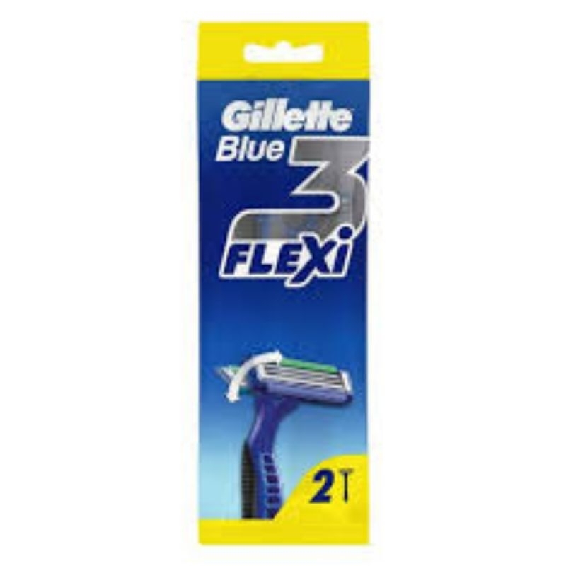 Gillette goal blue 3 alat cukur