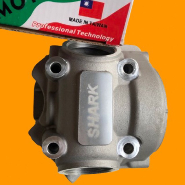 Head mio 28/24 shark / head cylinder mio 28 24
