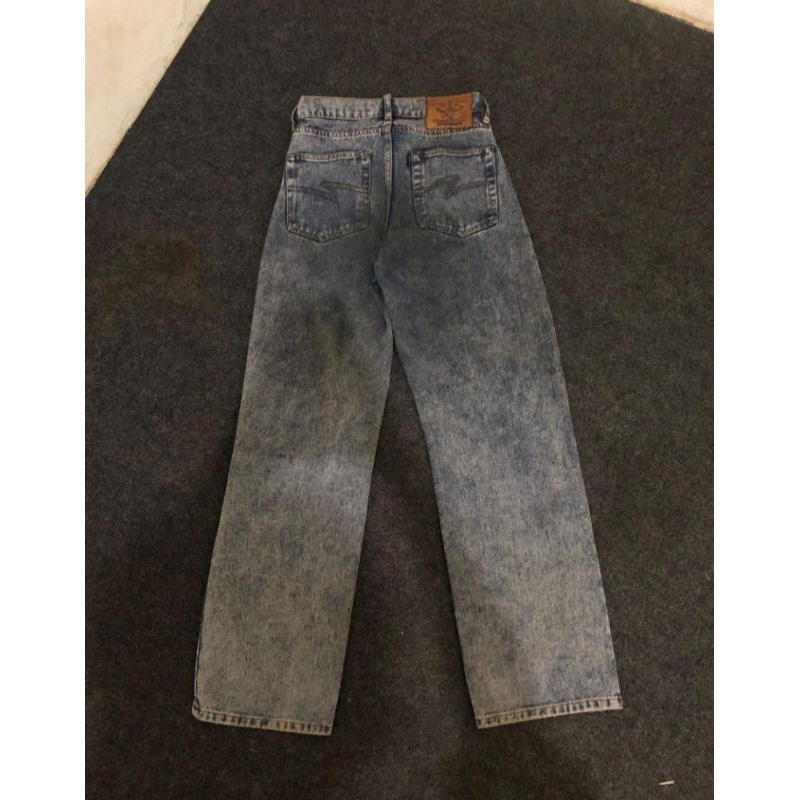 Celana Pria Jeans (Hammerstout) Second