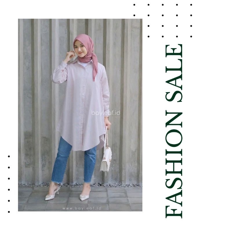 AMORA TUNIK BY BAYLEAF.ID