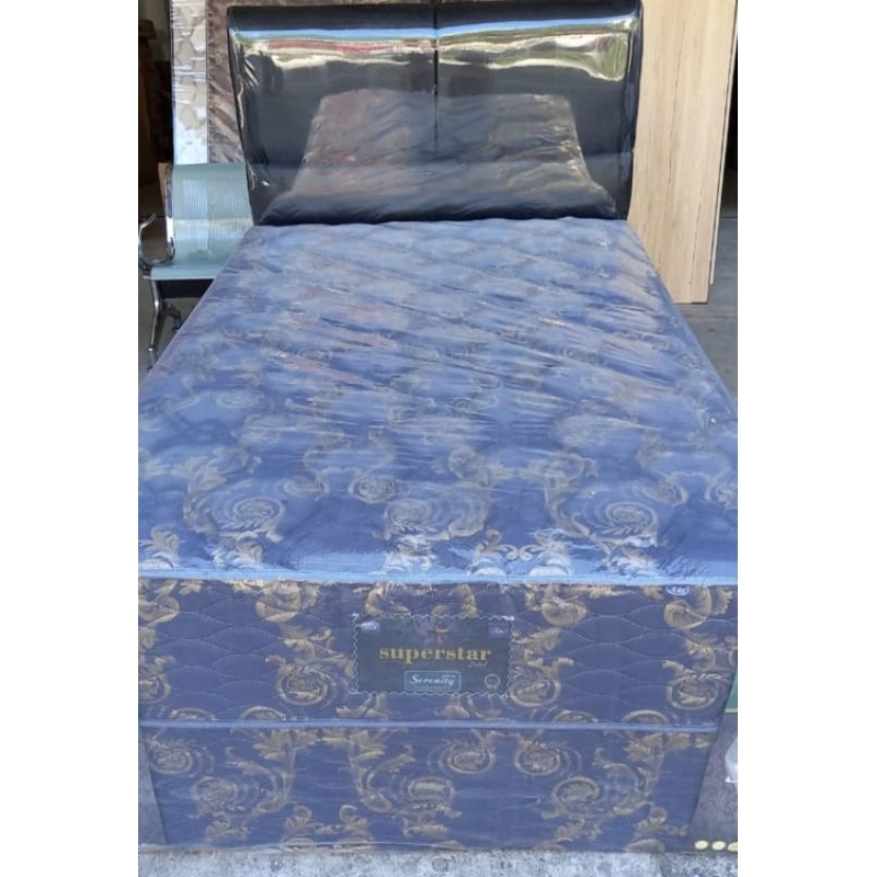 Springbed Elite Serenity Superstar 2 in 1 Springbed sorong