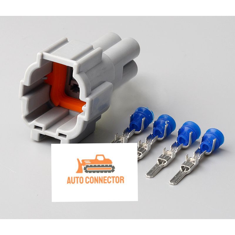 Soket Konektor Motor Fan AC Nissan March XTrail Serena