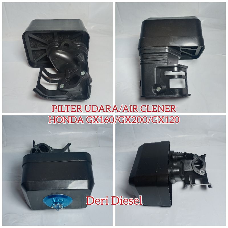 filter udara mesin honda gx160 gx200 gx120 filter mesin alkon