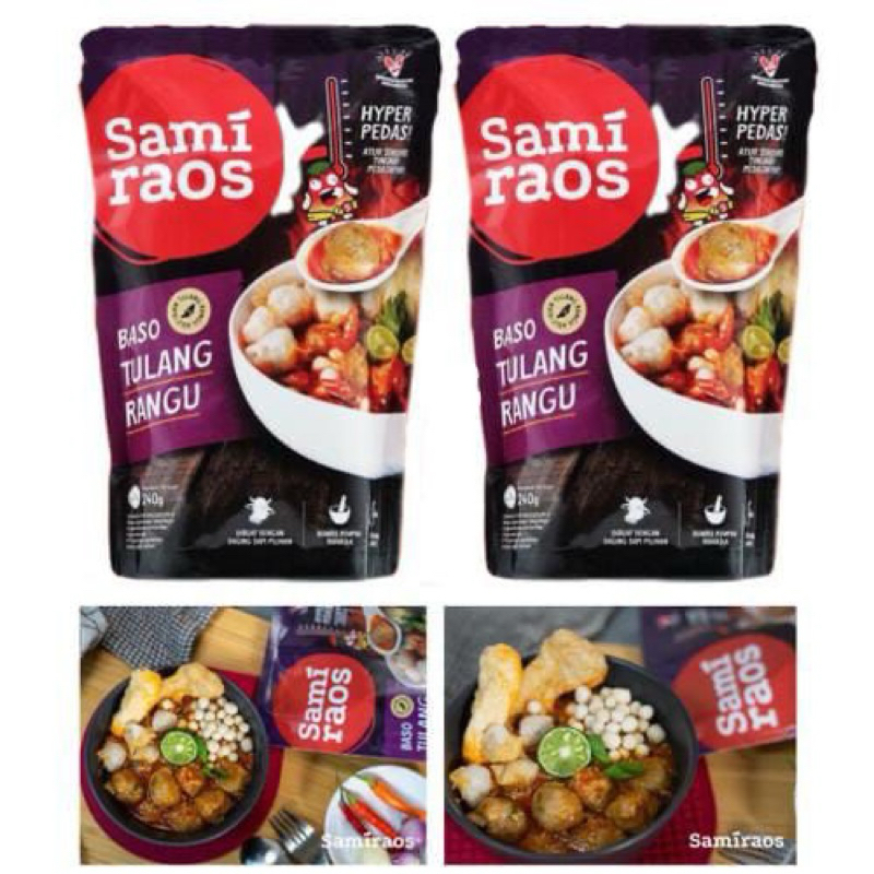 

BAKSO ACI TULANG RANGU